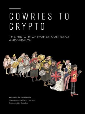 cover image of COWRIES TO CRYPTO